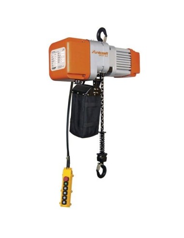 Polipasto Eléctrico EKZT 20-1