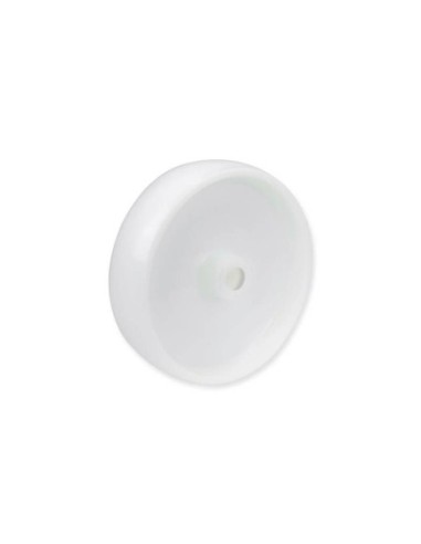 NY - Monobloque de Nylon (poliamida 6) color blanco traslúcido | 14-21 150 NYL6