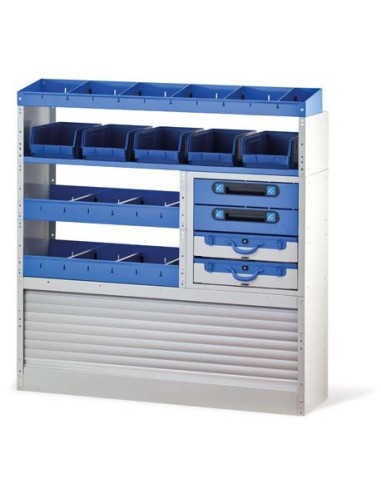 Organizador para vehículo Ti Car 307 307