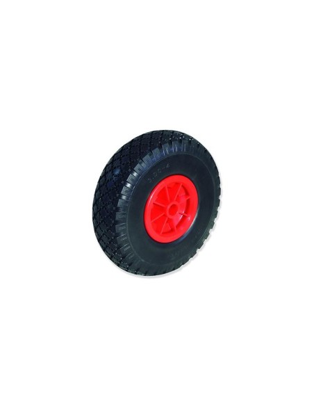 PPI - Núcleo de Plástico color negro - Bandaje de espuma de poliuretano impinchable color negro | 10-87/14 260 PPIL3