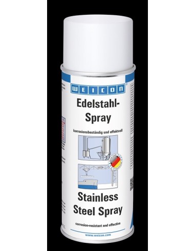 Spray Acero Inoxidable 400 ML