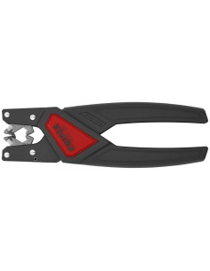 Pelacables autoajustable para cables planos 180 mm KNIPEX 12 64 180