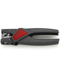 Pelacables autoajustable para cables planos 180 mm KNIPEX 12 64 180 2