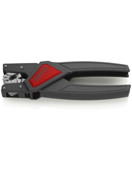 Pelacables autoajustable para cables planos 180 mm KNIPEX 12 64 180