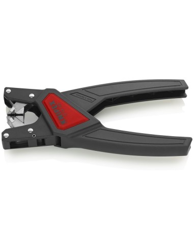 Pelacables autoajustable para cables planos 180 mm KNIPEX 12 64 180