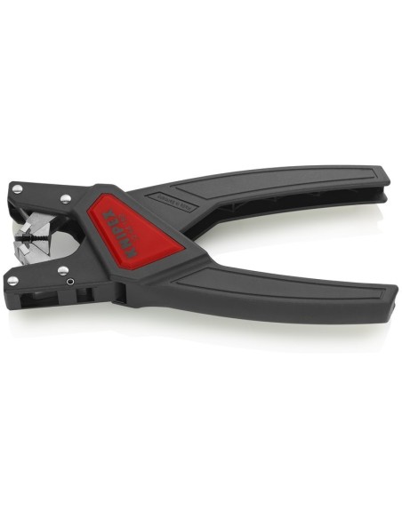 Pelacables autoajustable para cables planos 180 mm KNIPEX 12 64 180