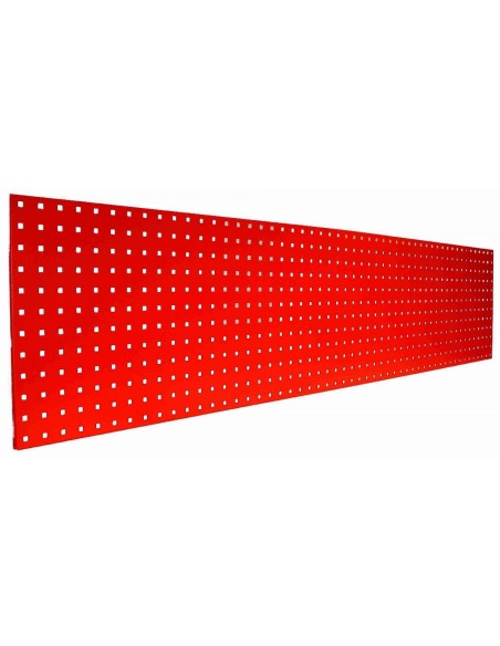 Panel de Herramientas Rojo GR36