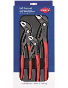 paquete Cobra (cartulina autoservicio/blíster) KNIPEX 00 20 09 V02