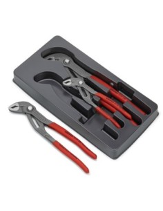 paquete Cobra (cartulina autoservicio/blíster) KNIPEX 00 20 09 V02 2