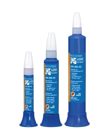 WEICONLOCK AN 305-42, PEN 50 ml
