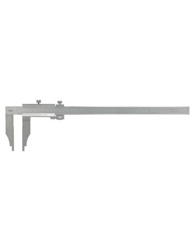 PIE DE REY 400 MM. ACERO INOX 400 mm