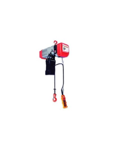 PECP - Polipasto Eléctrico de Cadena | 78-141/21 PECP-10/12MT