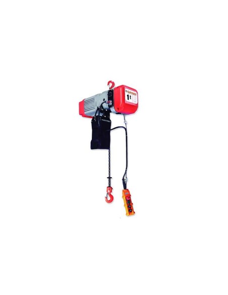 PECP - Polipasto Eléctrico de Cadena | 78-141/31 PECP-50/12