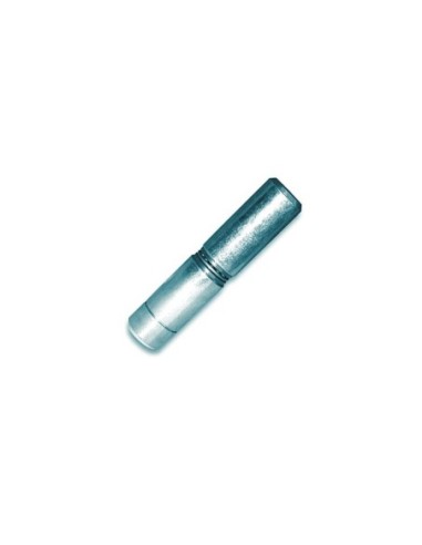 Pernio con rodamiento axial. Zincado | 86-138/35