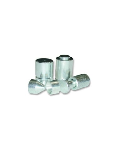 Pivote y base con bola. Zincandos | 82-178/30
