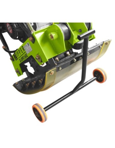 PLACA COMPACTADORA | Zipper ZI-RPE160C