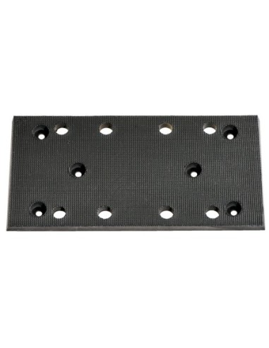Placa de lijar con enganche de tejido autoadherente 93x185 mm,SR (624738000)