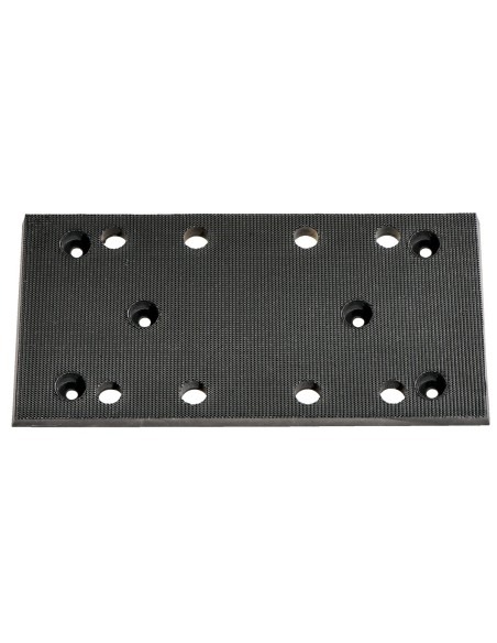 Placa de lijar con enganche de tejido autoadherente 93x185 mm,SR (624738000)
