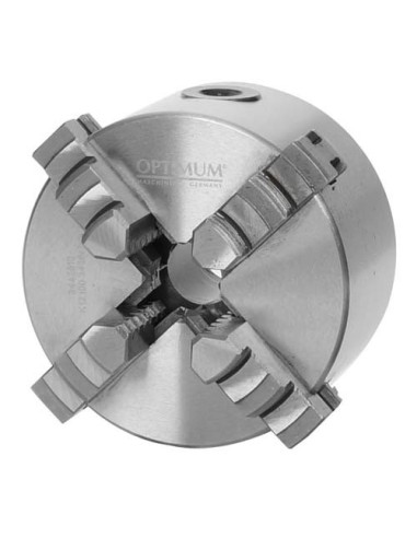 PLATO 4 GARRAS, 100 MM. AUTOCENTRADO PLATO 4 GARRAS, 100 MM AUTOCENTRADO