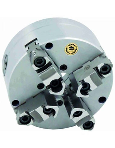 PLATO 4 GARRAS Ø 160 mm Camlock DIN ISO 7 PLATO 4 GARRAS Ø 160 mm Camlock DIN ISO 702-2 No 4