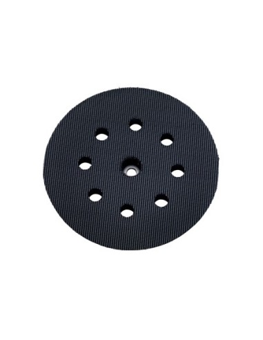 Plato soporte 125 mm, medio,perforado,p. SXE 325 Intec, SX E 425, SXE 425 TurboTec (631219000)