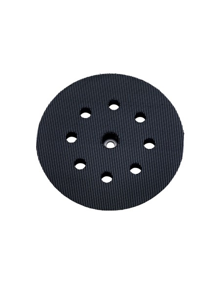 Plato soporte 125 mm, medio,perforado,p. SXE 325 Intec, SX E 425, SXE 425 TurboTec (631219000)