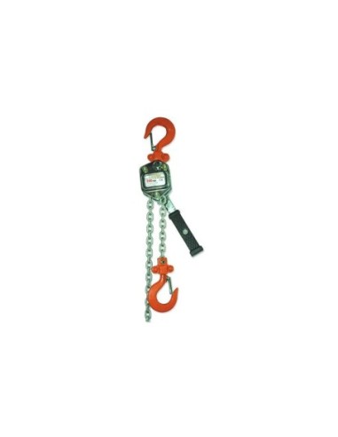 PMP-L - Polipasto Manual de Palanca-Ligero | 78-104 PMP-L-025