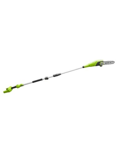 PODADORA TELESCÓPICA A BATERÍA | Zipper ZI-HET40V-AKKU