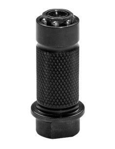 BOQUILLA DE ENGRASE SIN VÁLVULA, Ø 18 MM, 7 ESFERAS