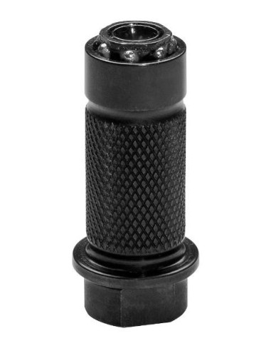 BOQUILLA DE ENGRASE SIN VÁLVULA, Ø 18 MM, 7 ESFERAS