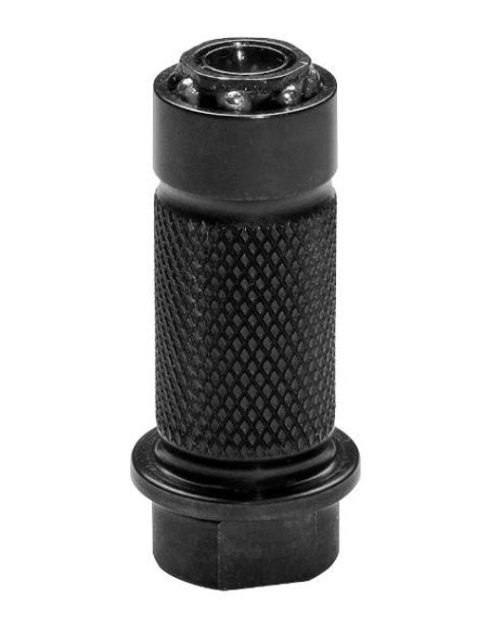 BOQUILLA DE ENGRASE SIN VÁLVULA, Ø 18 MM, 7 ESFERAS