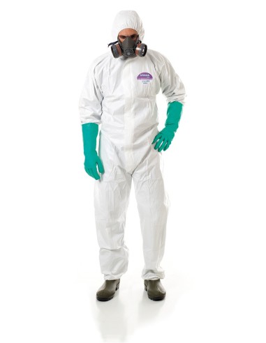 1188-B56 PRO BUZO DESECHABLE TIPO 5 , 6 ANTIESTATICO Y R.BIOLOGICOS
