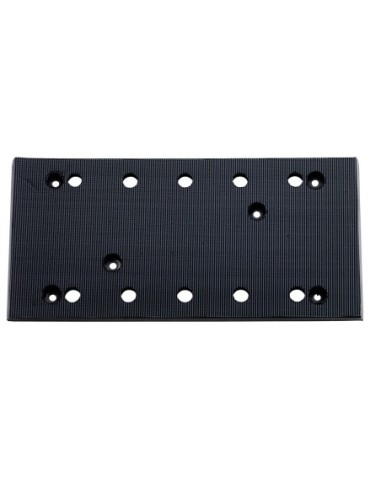 Placa de lijar con enganche de tejido autoadherente 112x230 mm,SR (624737000)