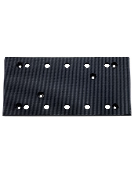 Placa de lijar con enganche de tejido autoadherente 112x230 mm,SR (624737000)