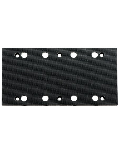 Placa de lijar con enganche de tejido autoadherente 92x184 mm,SR (624729000)
