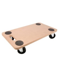 Plataforma con ruedas 2