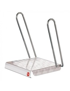 Plataforma de trabajo para peldaños de 30 mm