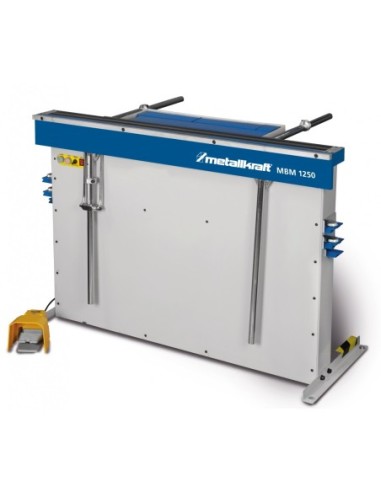 PLEGADORA MBM 1250 MBM 1250