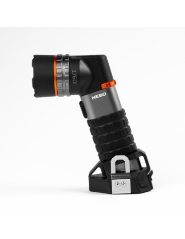 LUXTREME SL100- Linterna táctica 525LM- Largo alcance 1,6KM