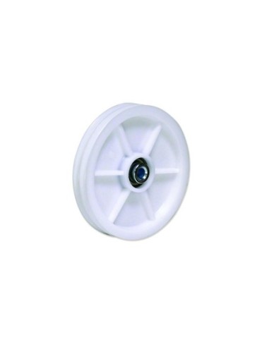 Polea nylon 2 canales | 84-228