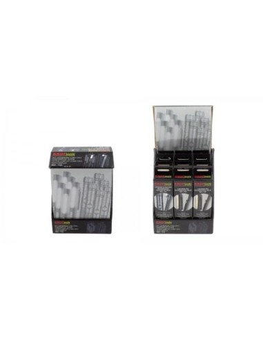 KIT LINTERNAS 12PZS (1150+1151) CON DISPLAY