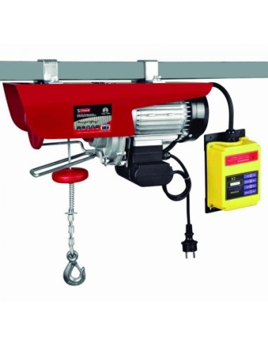 Polipasto Eléctrico Serie SH300600-R