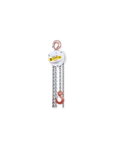 Polipasto Manual - PMCA ATEX | 78-141/034 PMCA-30/3MT