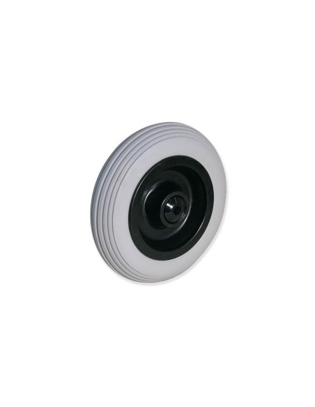 PPI - Núcleo de Plástico color negro - Bandaje de espuma de poliuretano impinchable color gris | 10-87/13 200 PPIB3