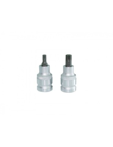 LLAVE VASO TORX T27X60MM