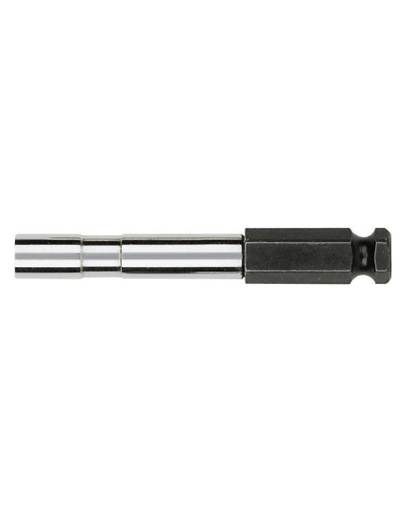 Portapuntas magnético con muelle retenedor y guía de 11 mm