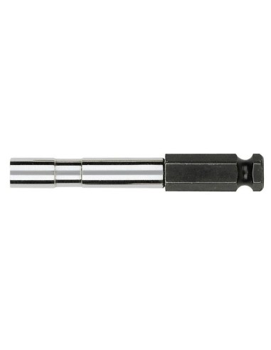 Portapuntas magnético con muelle retenedor y guía de 11 mm