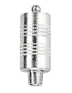 ADAPTADOR RÁPIDO PARA BOQUILLAS HIDRÁULICAS DE 18 MM Ø