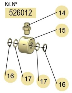526012, KIT CONJUNTO RÓTULA