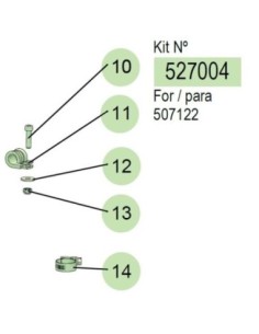 527004, KIT ABARCÓN